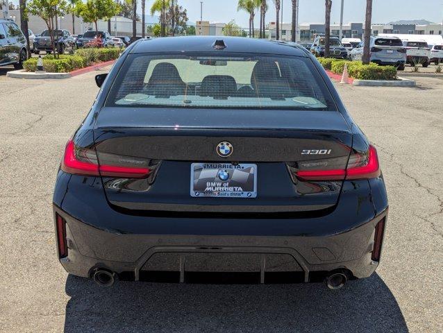 new 2025 BMW 330 car, priced at $54,720