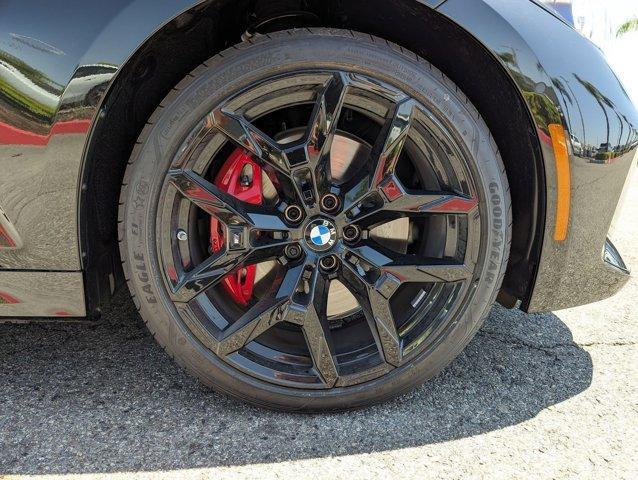 new 2025 BMW 330 car, priced at $54,720