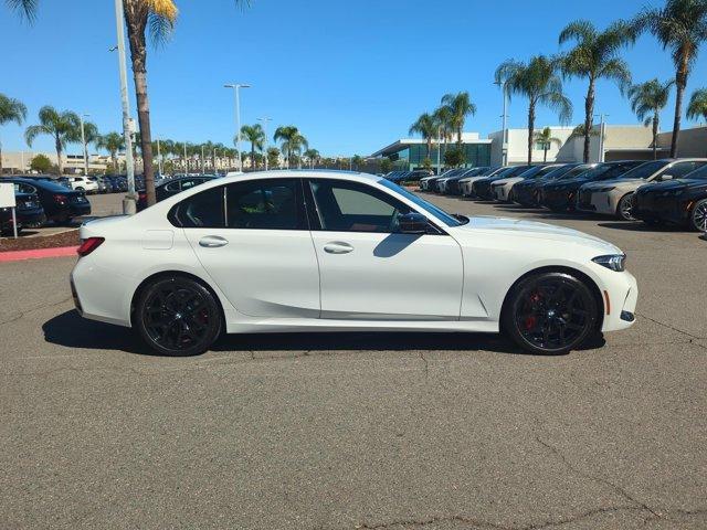 new 2026 BMW 330 car, priced at $53,725