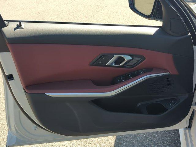 new 2026 BMW 330 car, priced at $53,725