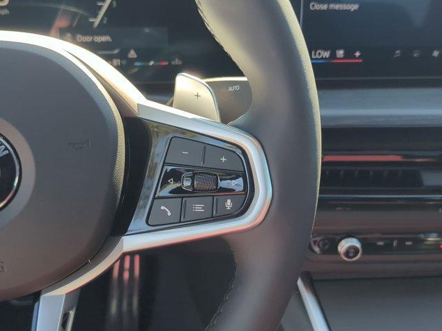 new 2026 BMW 330 car, priced at $53,725