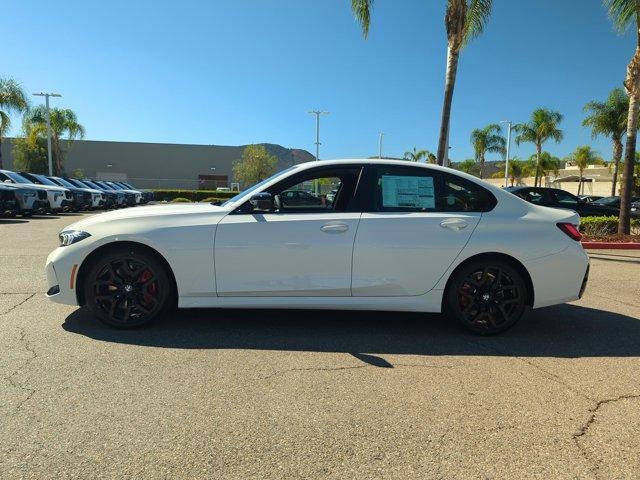 new 2026 BMW 330 car, priced at $53,725