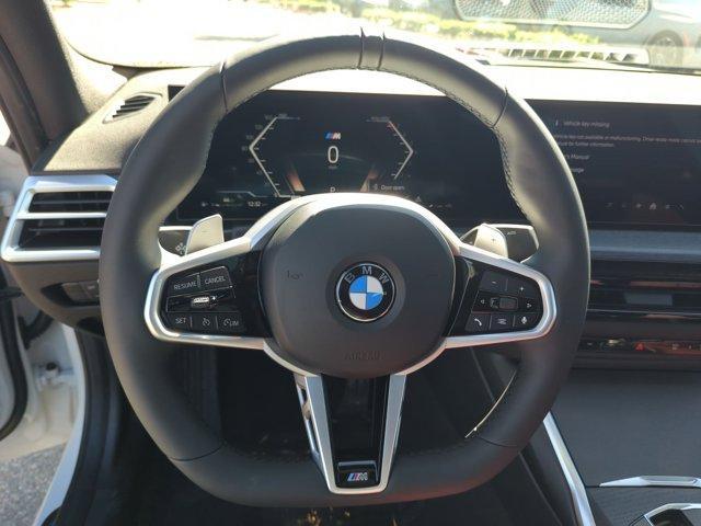 new 2026 BMW 330 car, priced at $53,725