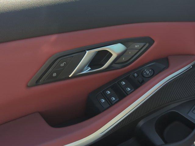 new 2026 BMW 330 car, priced at $53,725