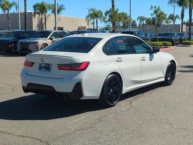 new 2026 BMW 330 car, priced at $53,725