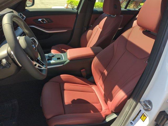 new 2026 BMW 330 car, priced at $53,725