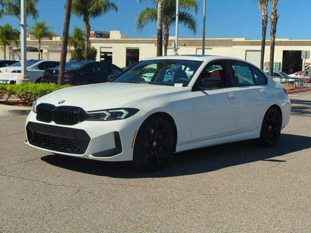 new 2026 BMW 330 car, priced at $53,725