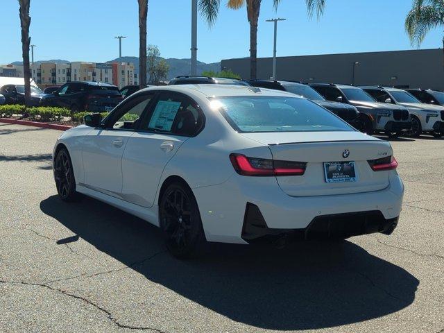 new 2026 BMW 330 car, priced at $53,725
