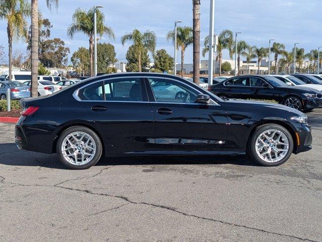 new 2025 BMW 330 car, priced at $48,575