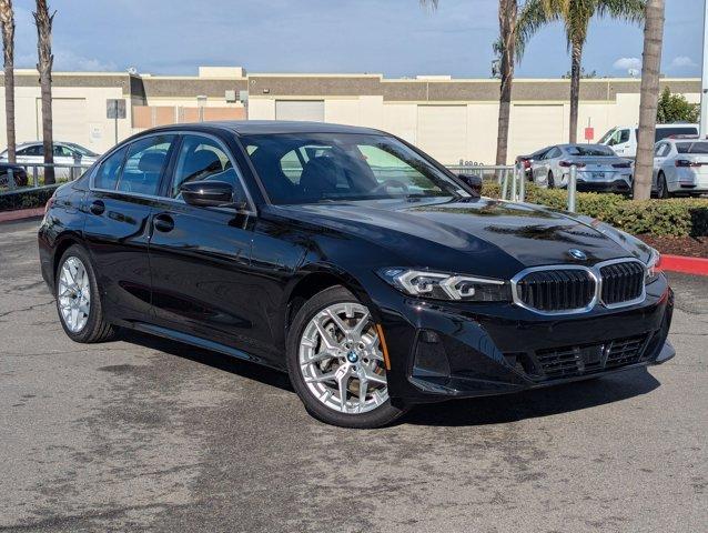 new 2025 BMW 330 car, priced at $48,575