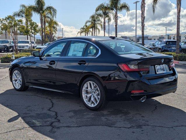 new 2025 BMW 330 car, priced at $48,575