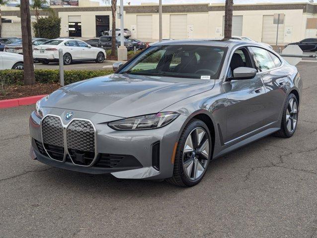 new 2025 BMW i4 Gran Coupe car, priced at $63,275