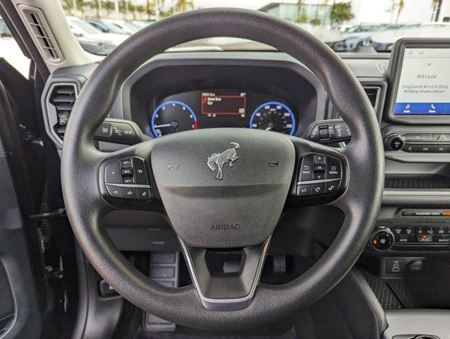 used 2023 Ford Bronco Sport car, priced at $27,671