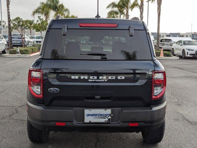 used 2023 Ford Bronco Sport car, priced at $27,671