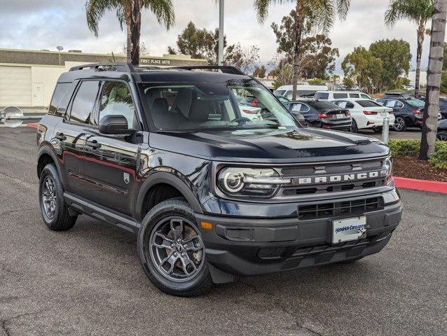 used 2023 Ford Bronco Sport car, priced at $27,671