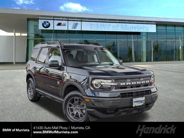 used 2023 Ford Bronco Sport car, priced at $27,671