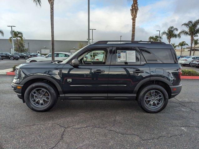 used 2023 Ford Bronco Sport car, priced at $27,671