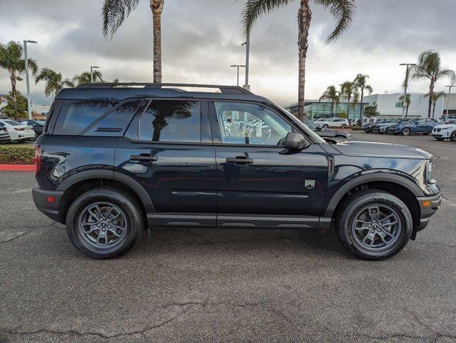 used 2023 Ford Bronco Sport car, priced at $27,671