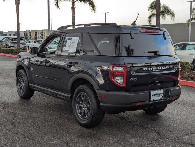 used 2023 Ford Bronco Sport car, priced at $27,671