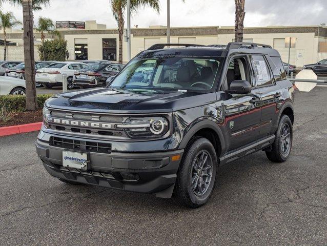 used 2023 Ford Bronco Sport car, priced at $27,671