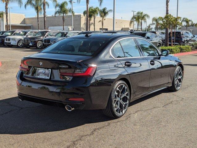 new 2025 BMW 330 car, priced at $49,175