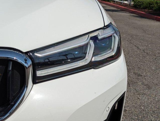 used 2022 BMW 530e car, priced at $34,862