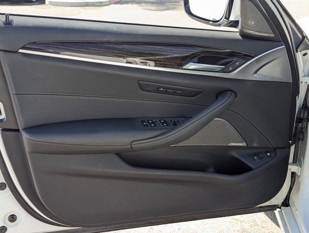 used 2022 BMW 530e car, priced at $34,862