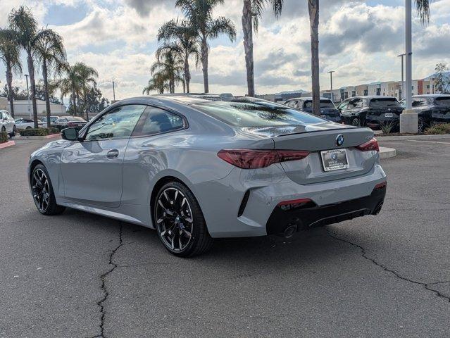 new 2025 BMW 430 car, priced at $59,605