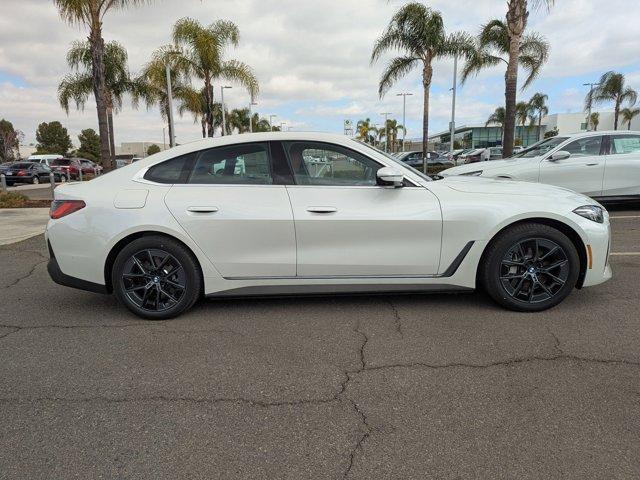 new 2025 BMW i4 Gran Coupe car, priced at $61,095