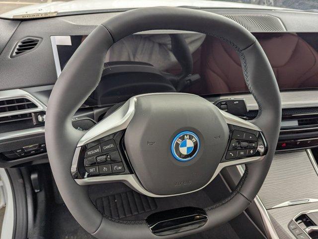 new 2025 BMW i4 Gran Coupe car, priced at $61,095