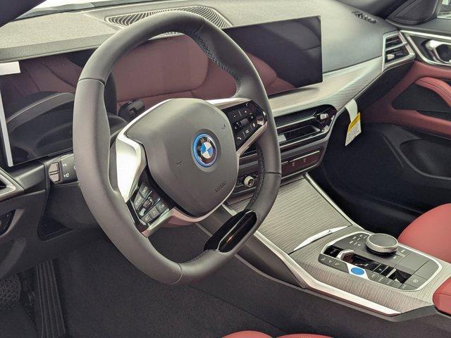 new 2025 BMW i4 Gran Coupe car, priced at $61,095