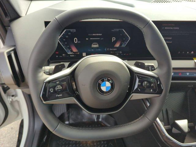 new 2026 BMW X3 car, priced at $55,225