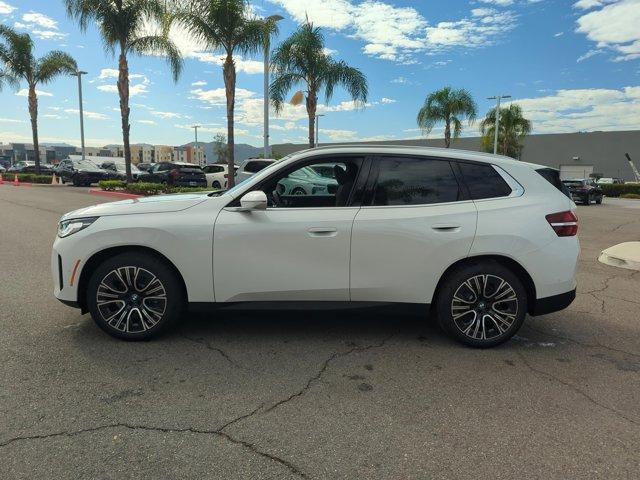 new 2026 BMW X3 car, priced at $55,225