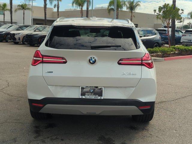 new 2026 BMW X3 car, priced at $55,225