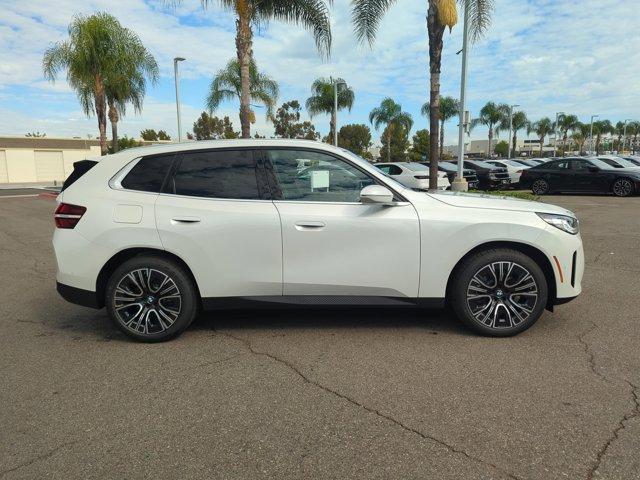 new 2026 BMW X3 car, priced at $55,225