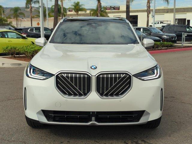new 2026 BMW X3 car, priced at $55,225