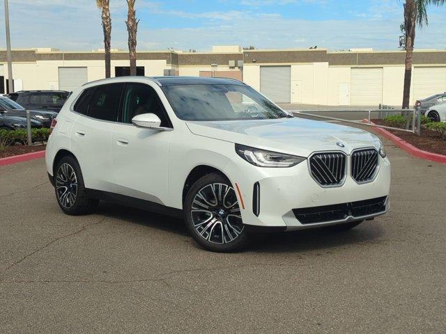 new 2026 BMW X3 car, priced at $55,225