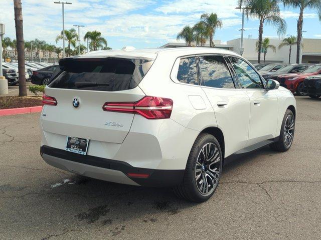 new 2026 BMW X3 car, priced at $55,225
