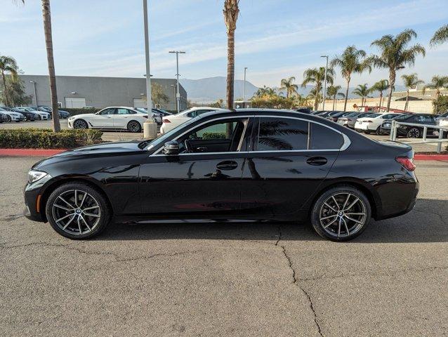 used 2019 BMW 330 car, priced at $23,690