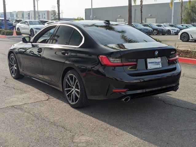 used 2019 BMW 330 car, priced at $23,690