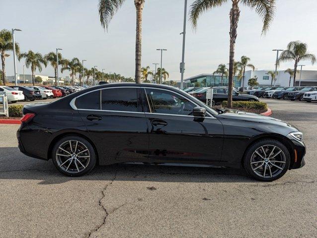 used 2019 BMW 330 car, priced at $23,690