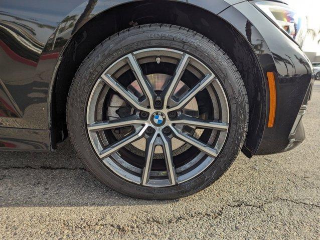 used 2019 BMW 330 car, priced at $23,690