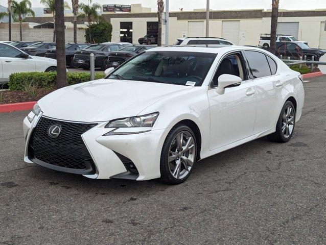 used 2018 Lexus GS 350 car, priced at $30,863