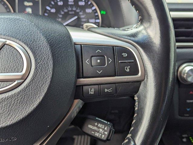 used 2018 Lexus GS 350 car, priced at $30,863