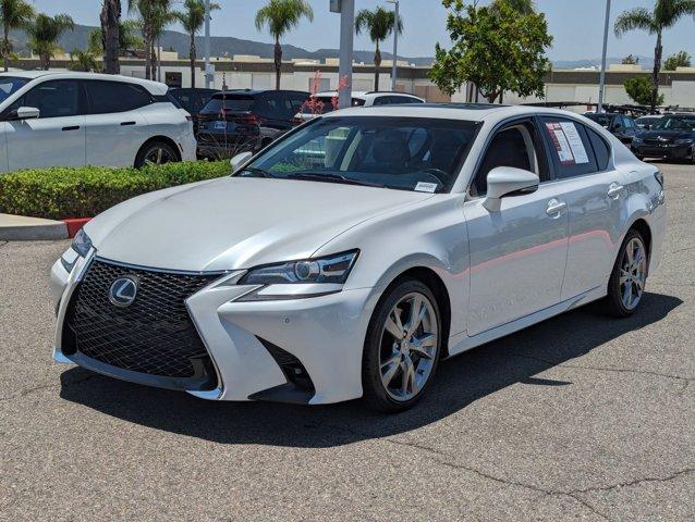 used 2018 Lexus GS 350 car, priced at $29,990