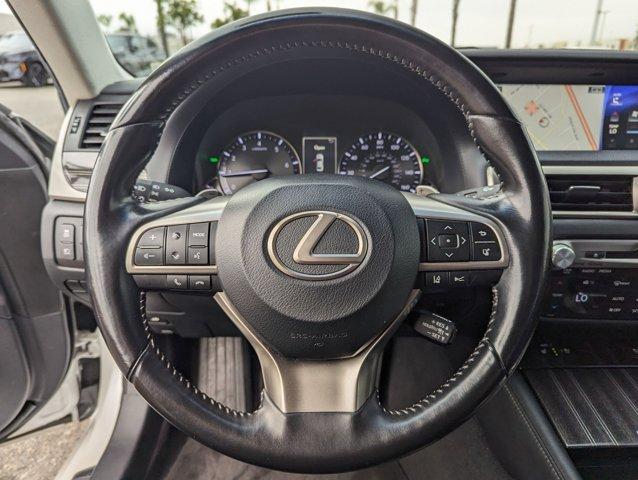 used 2018 Lexus GS 350 car, priced at $30,863