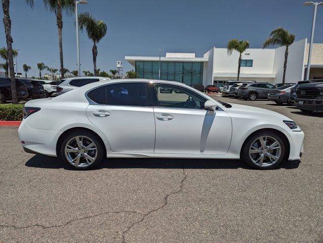used 2018 Lexus GS 350 car, priced at $29,990