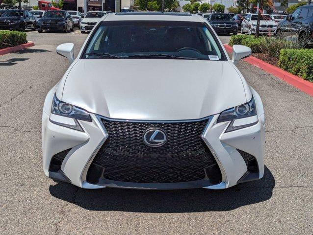used 2018 Lexus GS 350 car, priced at $29,990