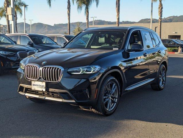 used 2022 BMW X3 car, priced at $29,602