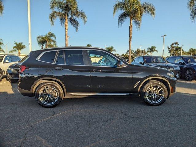 used 2022 BMW X3 car, priced at $29,602